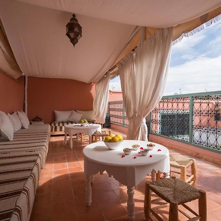 Origin Hotels Riad Magi Marakeş Dış mekan fotoğraf