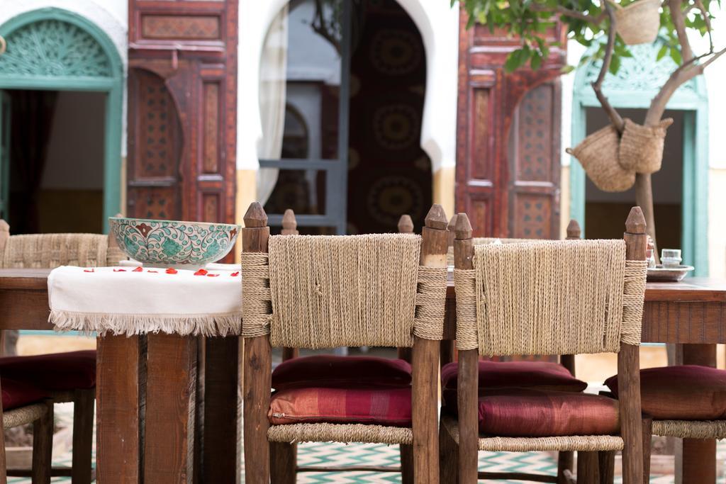 Origin Hotels Riad Magi Marakeş Dış mekan fotoğraf