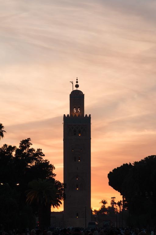 Origin Hotels Riad Magi Marakeş Dış mekan fotoğraf