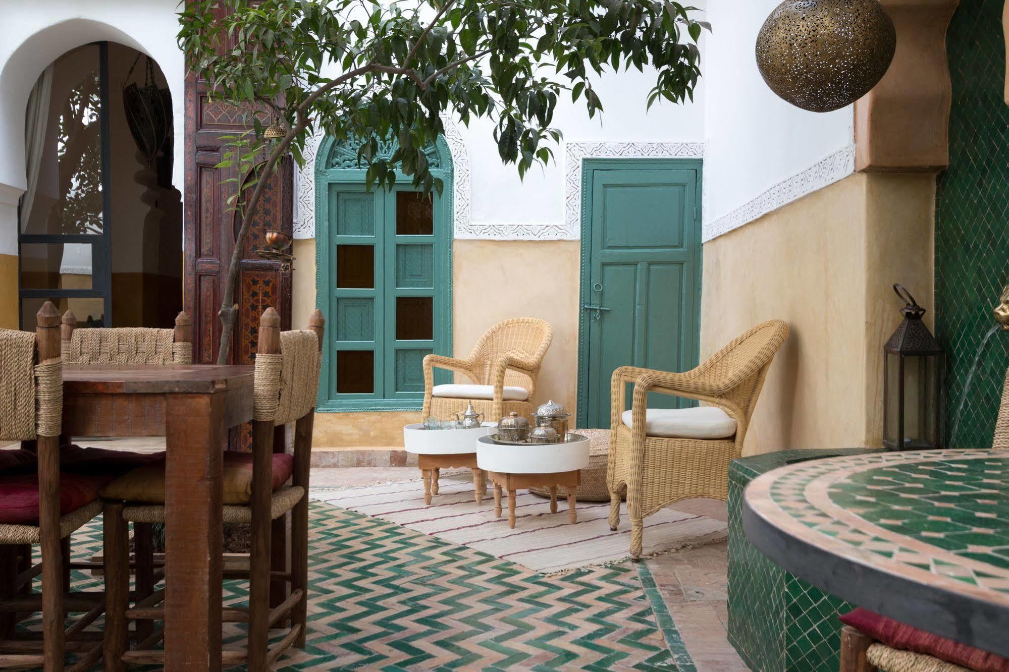 Origin Hotels Riad Magi Marakeş Dış mekan fotoğraf