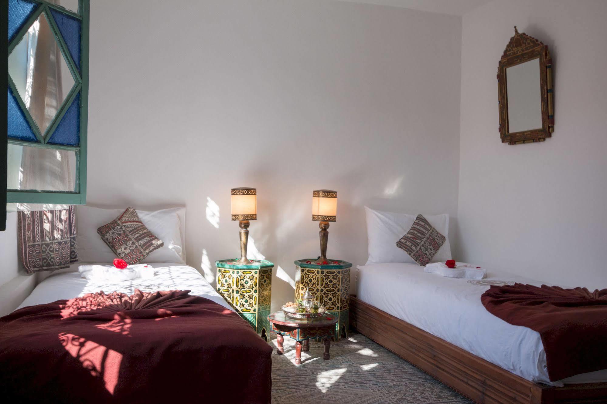 Origin Hotels Riad Magi Marakeş Dış mekan fotoğraf