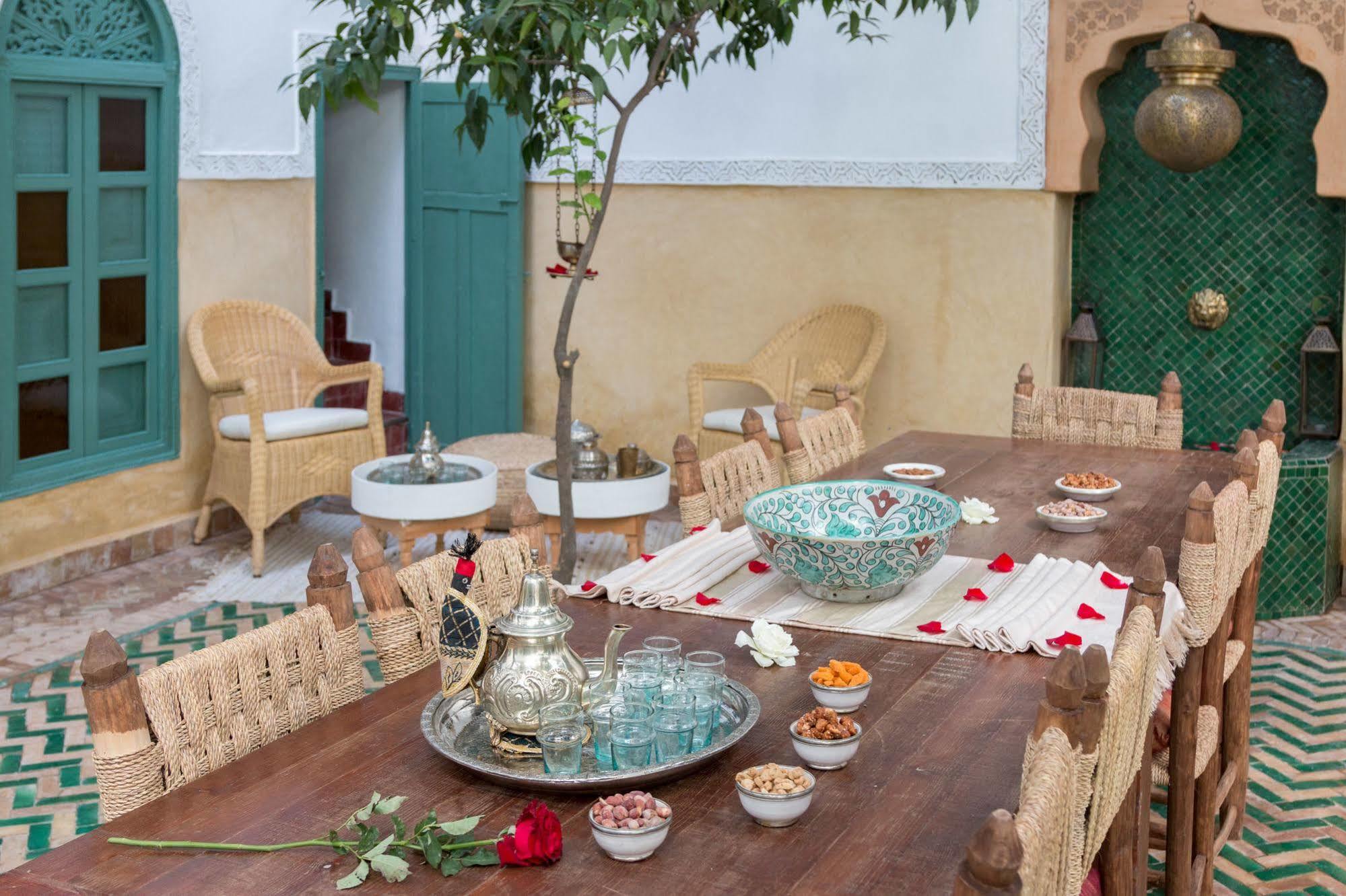 Origin Hotels Riad Magi Marakeş Dış mekan fotoğraf