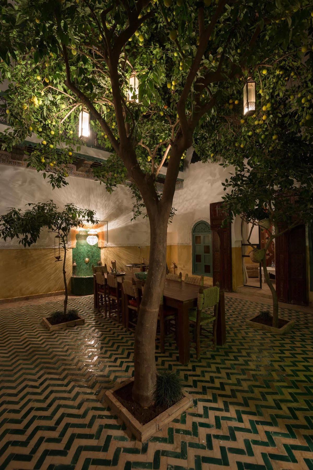 Origin Hotels Riad Magi Marakeş Dış mekan fotoğraf