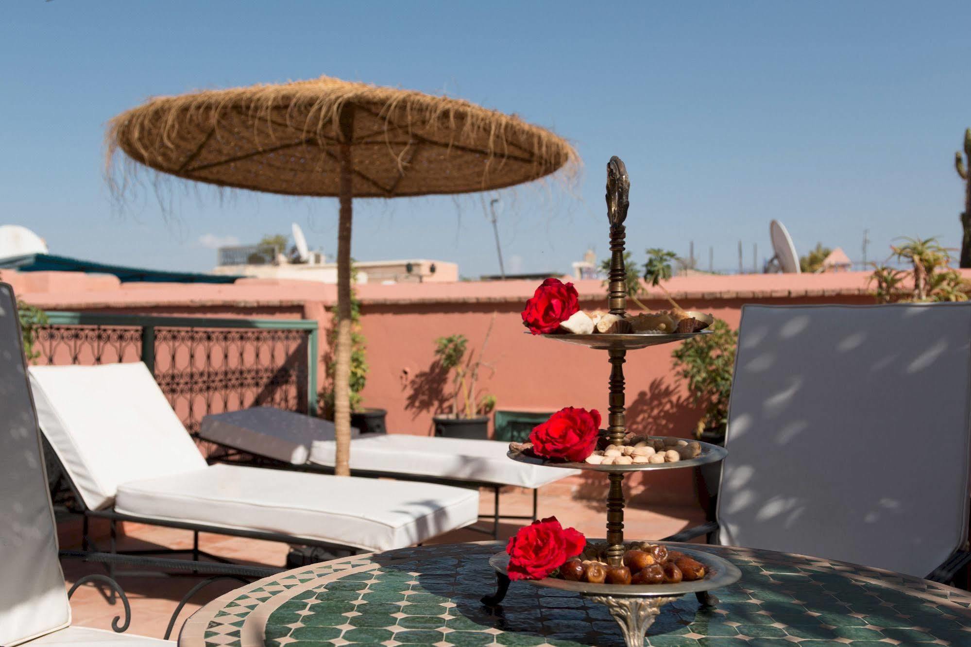Origin Hotels Riad Magi Marakeş Dış mekan fotoğraf