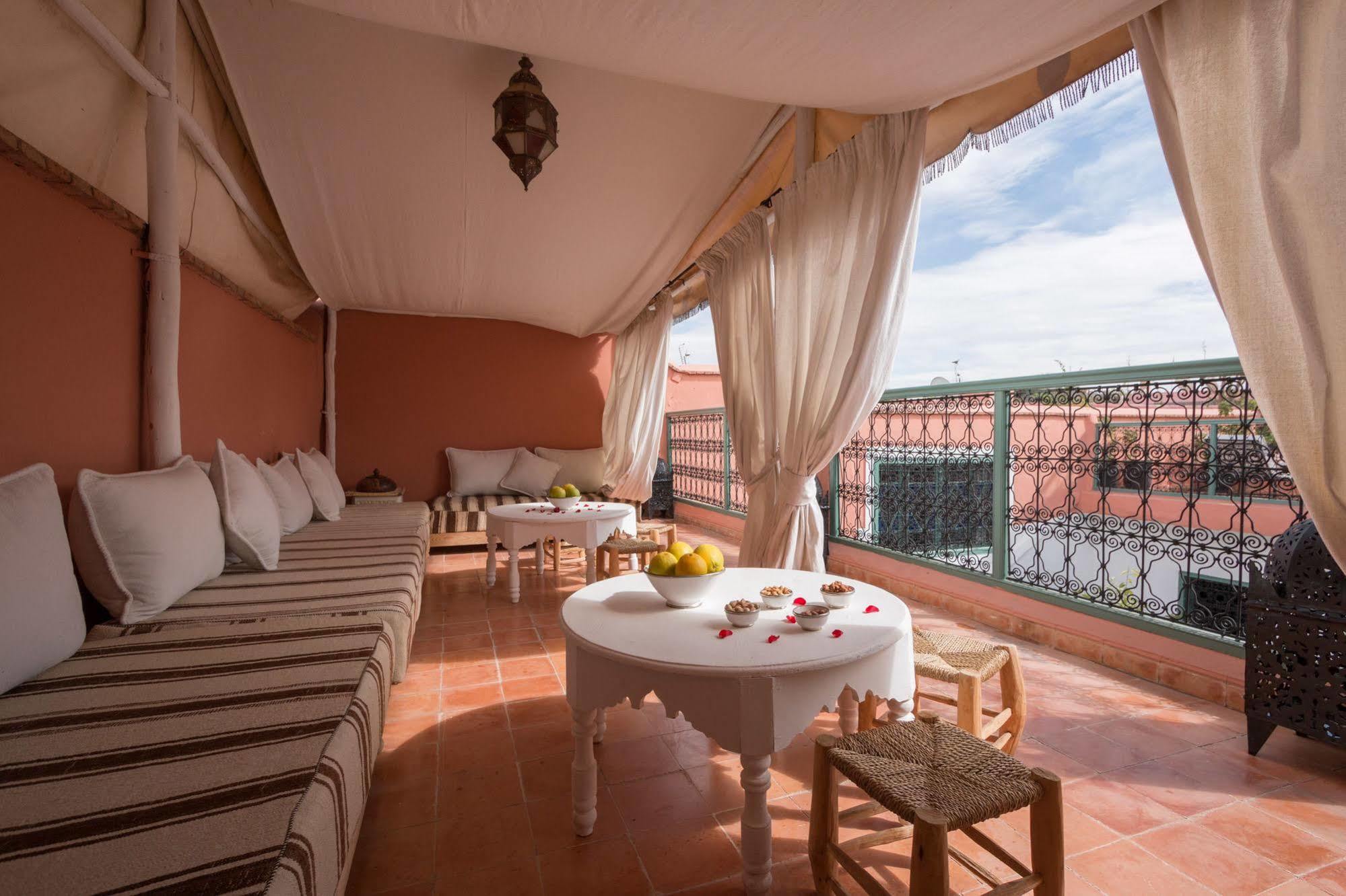 Origin Hotels Riad Magi Marakeş Dış mekan fotoğraf
